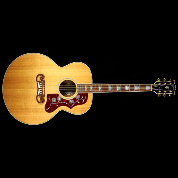 Used 2004 Gibson Limited Edition SJ-200 Custom AAA Koa Acoustic