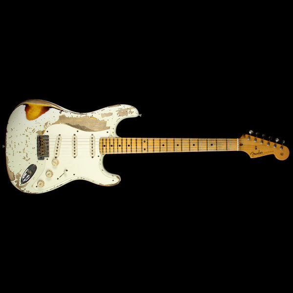 Used 2008 Fender Custom Shop Masterbuilt Jason Smith Ultimate