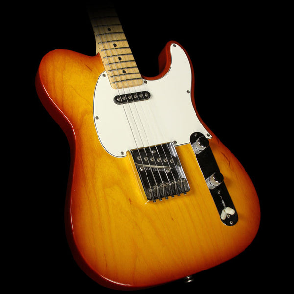 Used 1993 G&L ASAT Classic Electric Guitar Cherry Sunburst | The