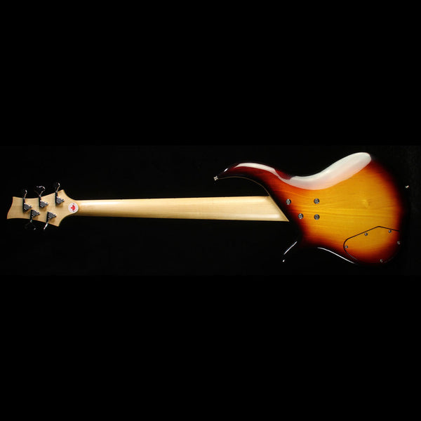 Used F Bass BN5 5-String Electric Bass Sunburst | The Music Zoo