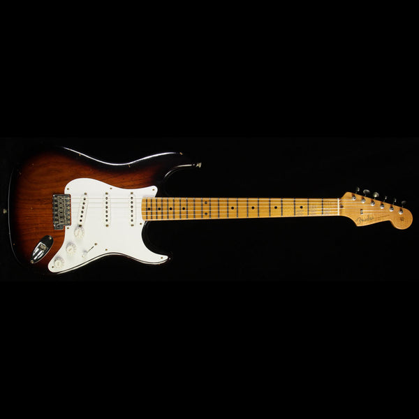 Fender Custom 1955 Roasted Ash Stratocaster Journeyman Relic