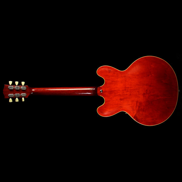 ギター ES-330 VOS Bigsby Cherry 2012 Memphis Used 2012 Gibson Custom Shop ES-330 VOS Electric Guitar with