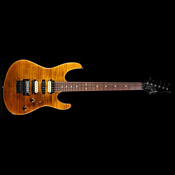Suhr Modern Carve Top Electric Guitar Bengal | The Music Zoo