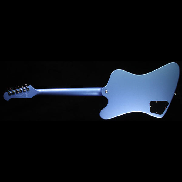 Used 2017 Gibson Firebird Studio T Electric Guitar Pelham Blue