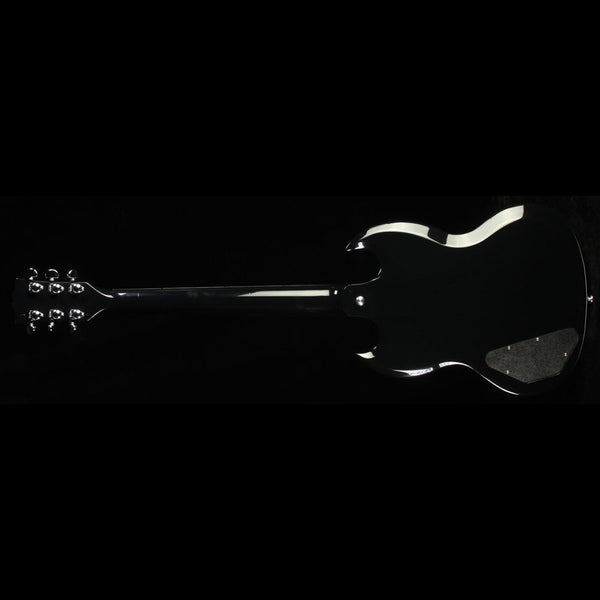 Used 2017 Gibson SG Standard T Electric Guitar Ebony | The Music Zoo