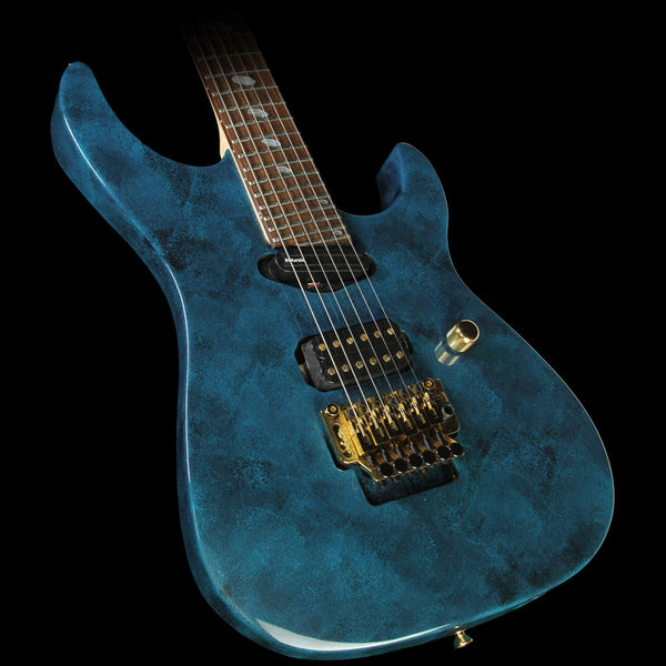 Used 2012 Caparison Horus Electric Guitar Scarab | The Music Zoo
