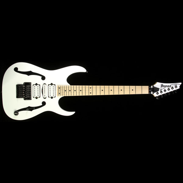 Used 2009 Ibanez PGM300RE Paul Gilbert Signature Electric Guitar
