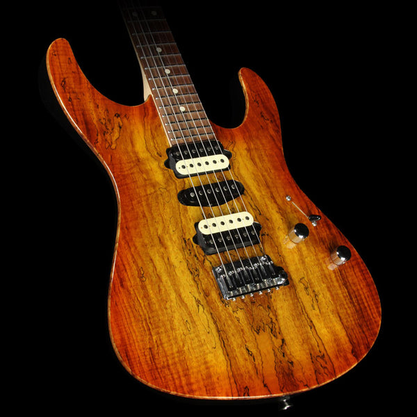Used 2014 Suhr Modern Electric Guitar Cherry Burst | The Music Zoo
