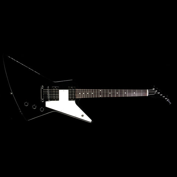 Used 2017 Gibson Explorer T Electric Guitar Ebony | The