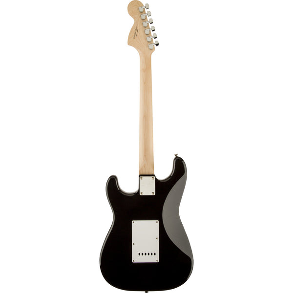Squier Affinity Series Stratocaster Black | The Music Zoo