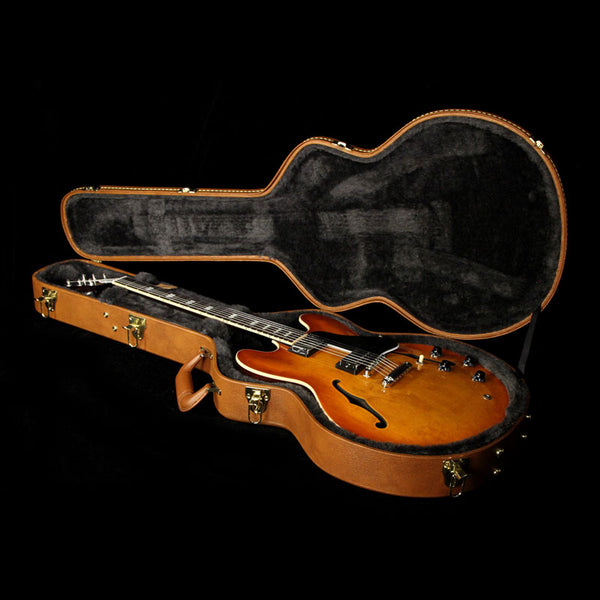 Used Gibson Memphis ES-335 Electric Guitar Faded Light Burst | The