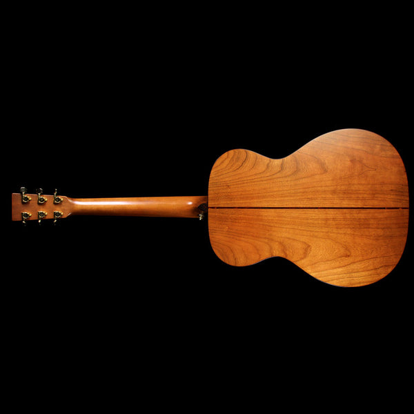 Used Martin SWOMGT Sustainable Wood Acoustic Guitar Natural