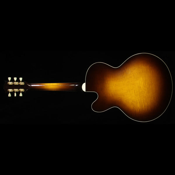 Used 2001 Gibson Montana J-190EC Acoustic Guitar Sunburst | The