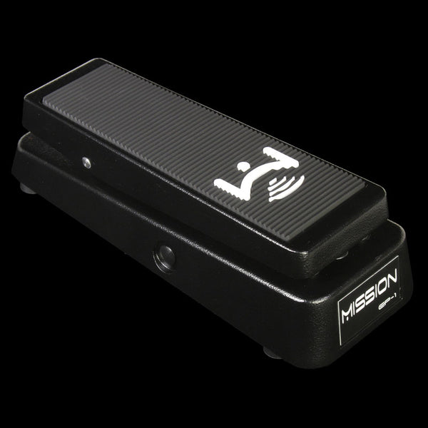 Mission Engineering EP-1 Expression Pedal Black | The Music Zoo