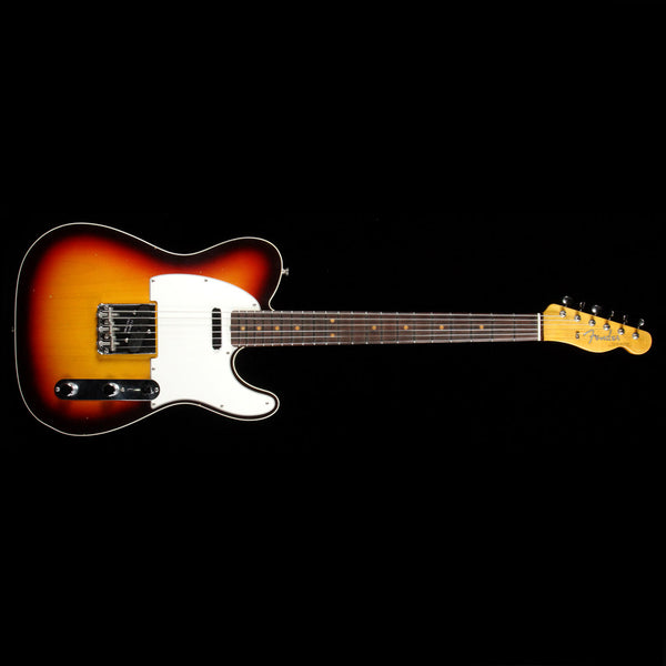Fender Custom Shop '63 Custom Telecaster Relic Electric Guitar