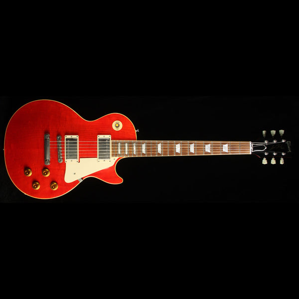 Used 1997 Gibson Custom 1958 Les Paul Standard Electric Guitar