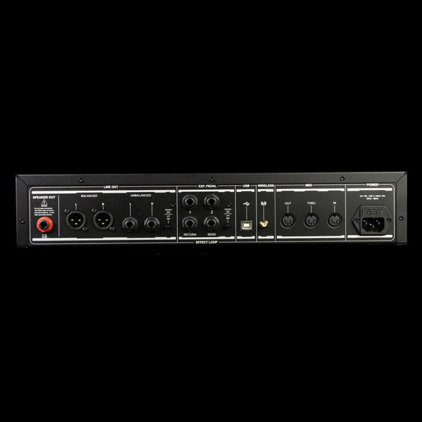 Positive Grid BIAS Rack Amp Matching Guitar and Bass Amplifier
