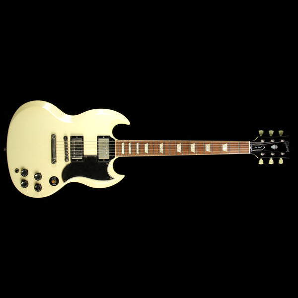 Used 2007 Gibson Custom Shop SG Standard Reissue Electric Guitar