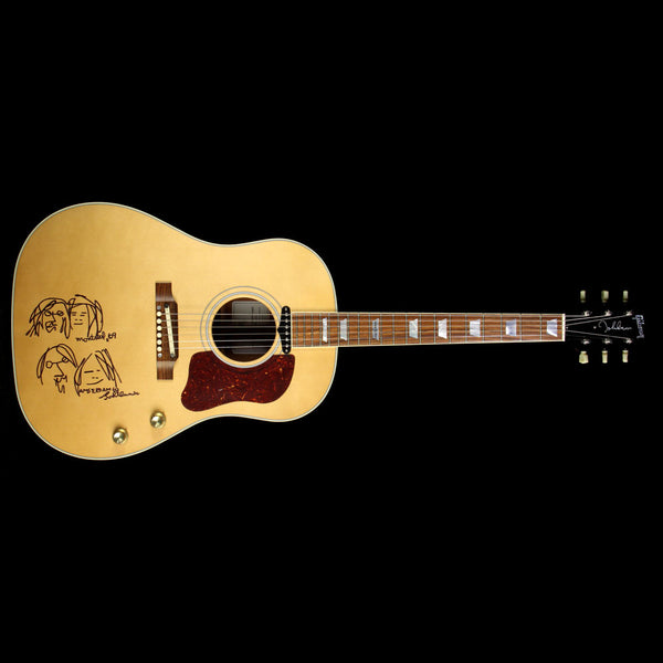 Used 2010 Gibson John Lennon 70th Anniversary Museum J160e