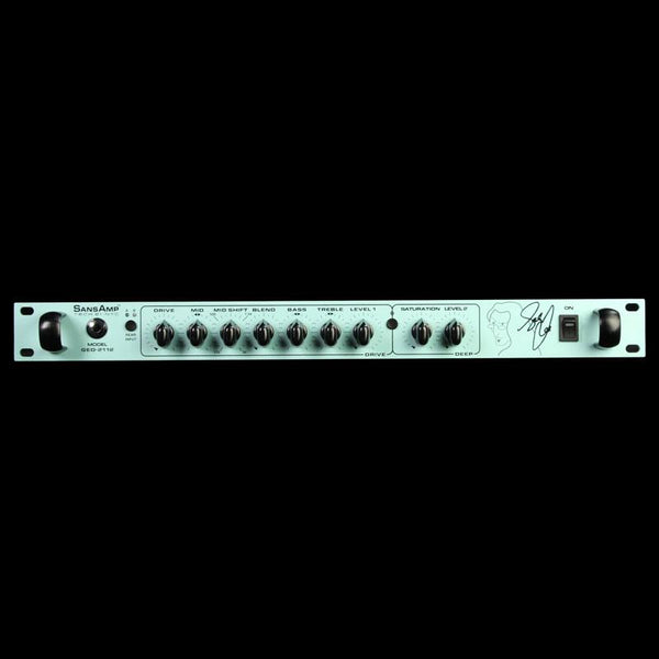 Tech 21 Geddy Lee Signature SansAmp GED-2112 Electric Bass