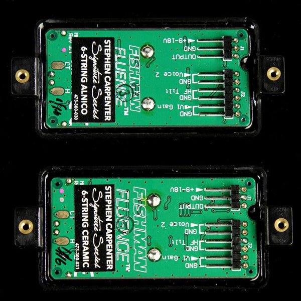 Fishman Fluence Stephen Carpenter Signature 6-String Electric