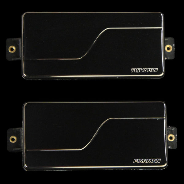 ギター FISHMAN Fluence Modern Humbucker Fishman Fluence Modern Humbucker 3 Voices 7-String Electric Guitar