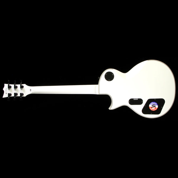 ESP LTD James Hetfield Signature Iron Cross Electric Guitar White