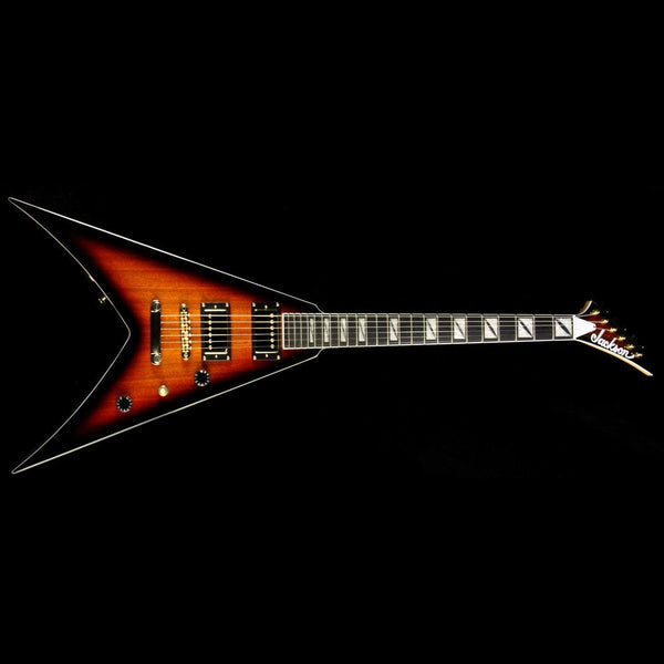 Jackson Pro Series KVT King V Electric Guitar 3Tone Sunburst The