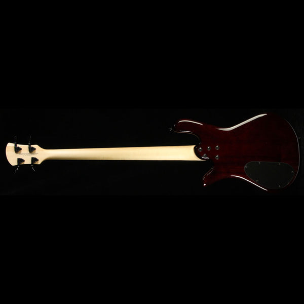 Spector Legend 4 Classic Electric Bass Black Cherry | The Music Zoo