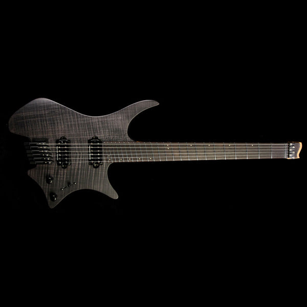 .strandberg* Boden エレキギター ブラック Amazon | Strandberg Boden Standard 7/Flame Black 7弦エレキギター