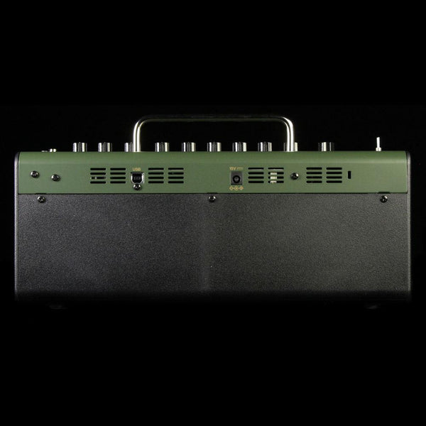 JOYO JF-25 Blue Overdrive Pedal – Analog High Gain For Guitar/Bass – Open Box