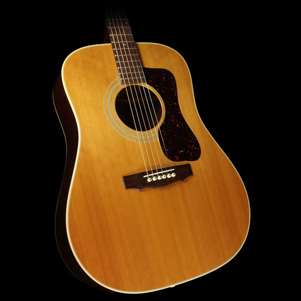 Used 1979 Guild D-40 Acoustic Guitar Natural | The Music Zoo