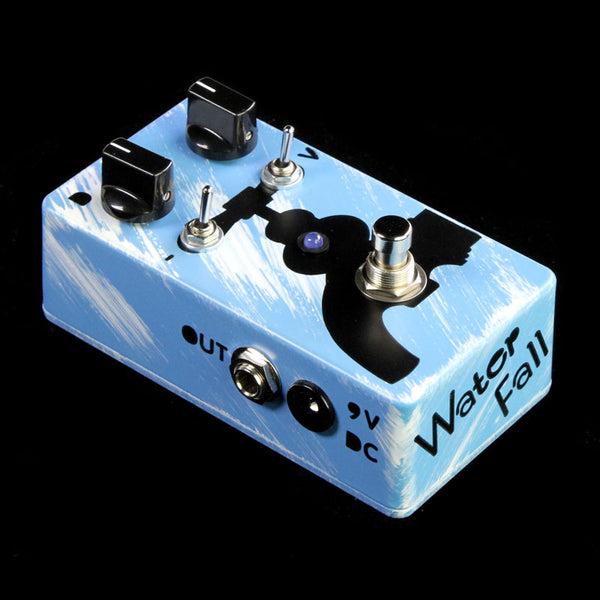 JAM Pedals Waterfall Chorus/Vibrato Effects Pedal