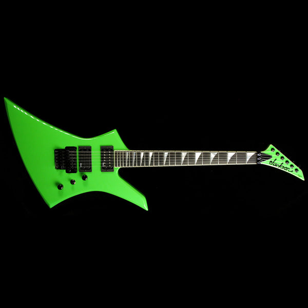JACKSON タイプ ギター Used 2014 Jackson Custom Select KE2 Kelly Electric Guitar Kawasabi