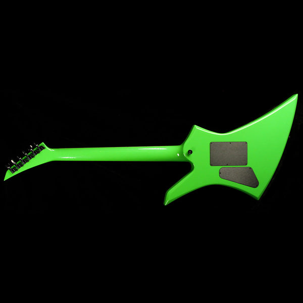 Used 2014 Jackson Custom Select KE2 Kelly Electric Guitar Kawasabi