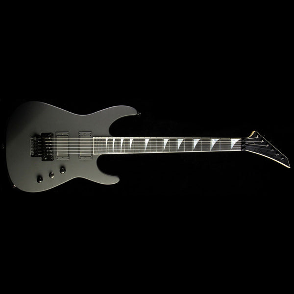 Used Jackson Custom Select Dinky Electric Guitar Satin Black | The