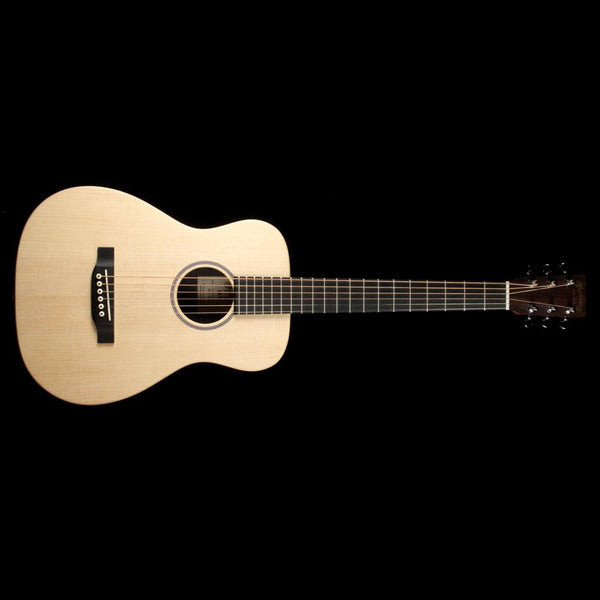 Martin LX1E Little Martin Acoustic-Electric Natural | The Music Zoo