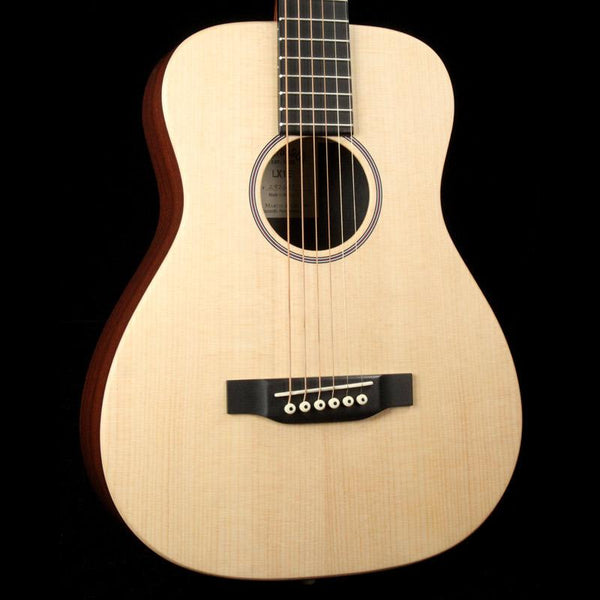 Martin LX1E Little Martin Acoustic-Electric Natural | The Music Zoo