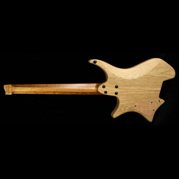 Strandberg Boden OS 6 Electric Guitar Natural | The Music Zoo