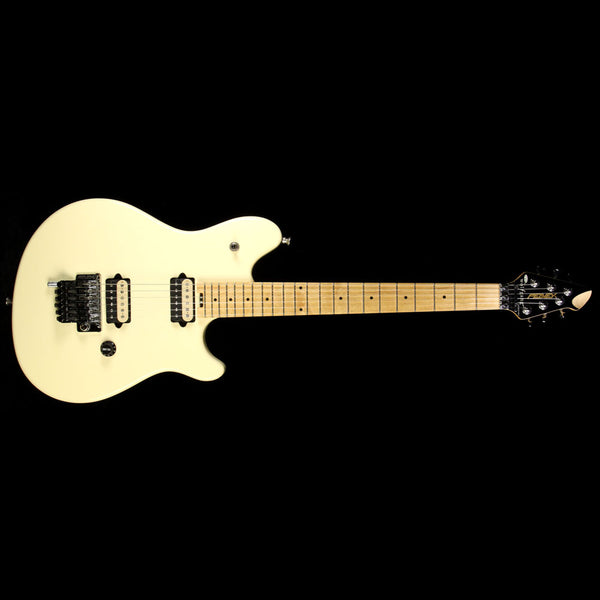 Used 1999 Peavey Wolfgang Special Electric Guitar Ivory | The