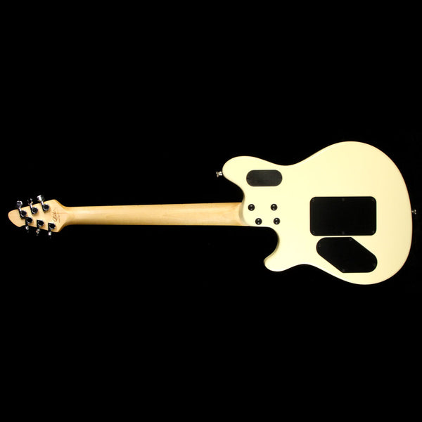 Used 1999 Peavey Wolfgang Special Electric Guitar Ivory | The