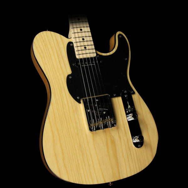 FretKing Black Label 'JDD' Jerry Donahue Electric Guitar Natural The