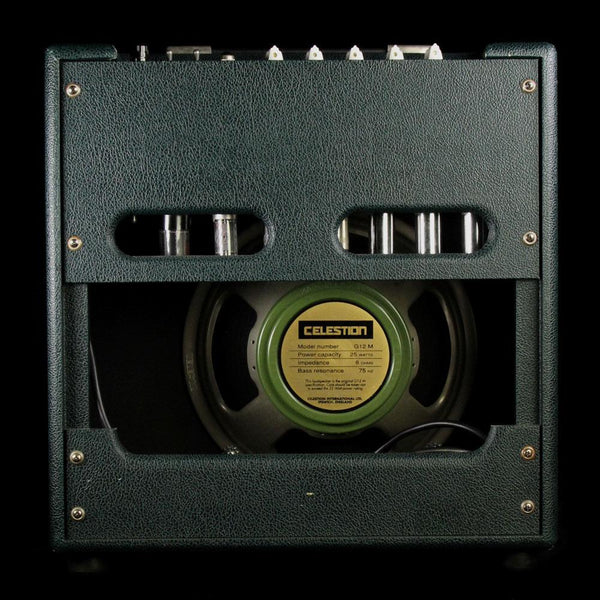 Used Top Hat Club Royale 20w 1x12 Electric Guitar Combo Amplifier Gree