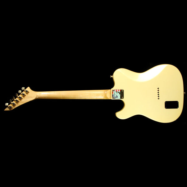 Used 1987 Guild T250 Roy Buchanan Electric Guitar Cream The Music Zoo