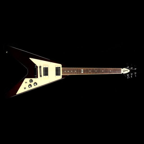 Used 2014 Gibson 120th Anniversary Flying V Electric Guitar Aged