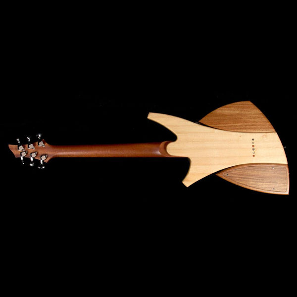 Murray Kuun African Dream Electric Guitar Natural The Music Zoo