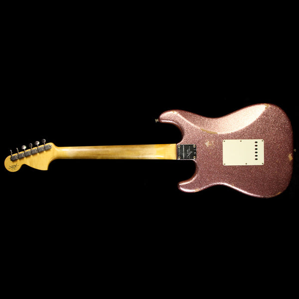 Fender Custom Shop 1967 Stratocaster Reissue Relic Champagne