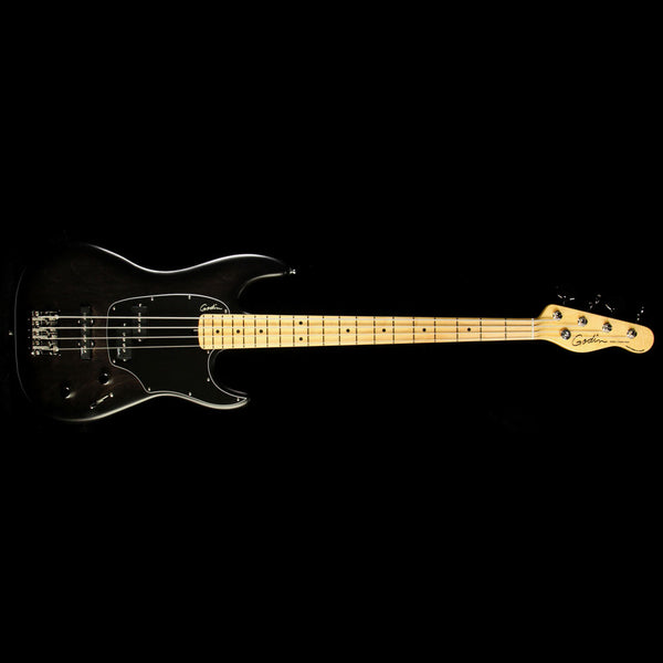 Used Godin Shifter 4 Electric Bass Black Burst Semi-Gloss | The