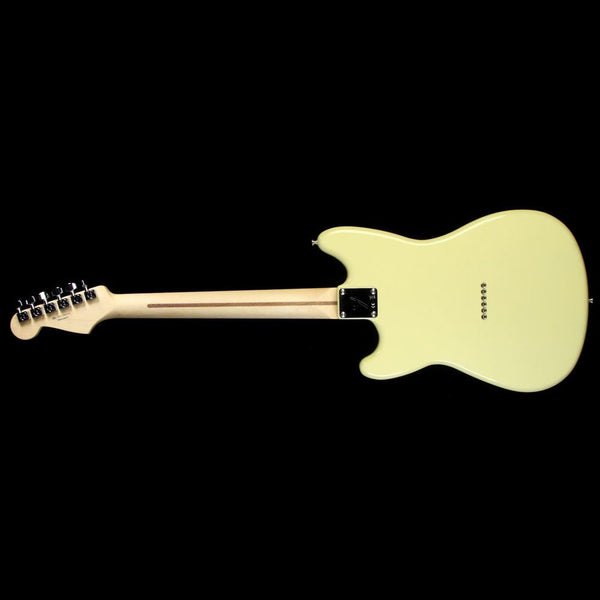 ギター fender duo sonic Fender Duo-Sonic HS Electric Guitar Canary Diamond | The Music Zoo