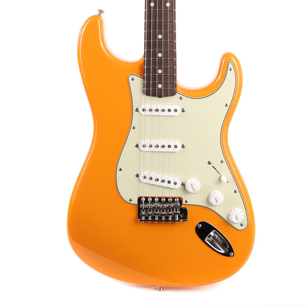 Fender Custom Shop NoNeck Stratocaster NOS Capri Orange Music Zoo